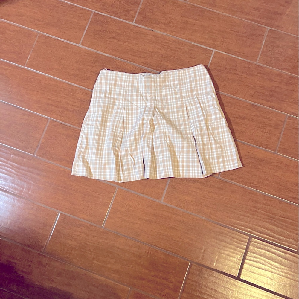 IZOD Golf Skort